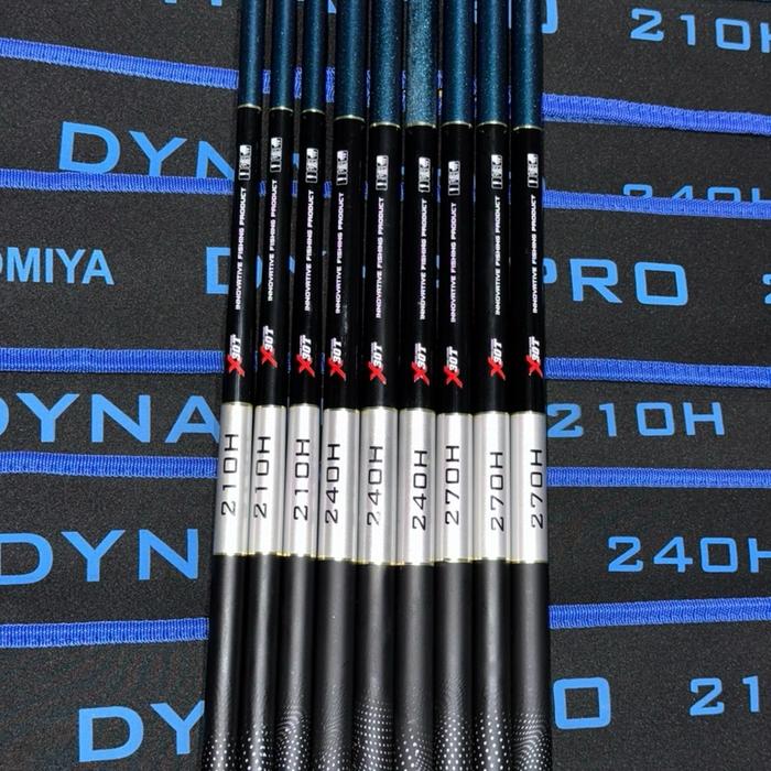 HINOMIYA DYNA PRO ready uk 210,240,270