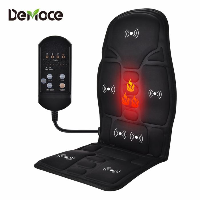 Electric Car Massage Massage Chair Mat Portable Massager