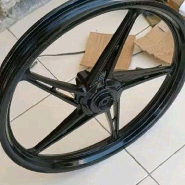 VELG DEPAN YAMAHA LEXAM ORIGINAL COPOTAN