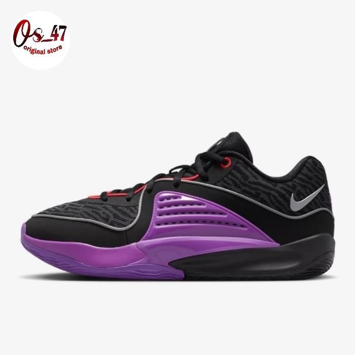 SEPATU BASKET NIKE KD 16 EP VIVID PULE DV2916 002 *