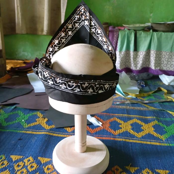 iket / udeng instan umtuk jaran kepang dan wiyogo