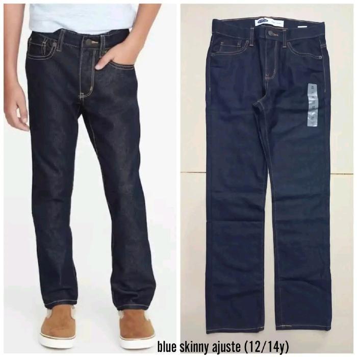 OLD NAVY JEANS / CELANA PANJANG DENIM ANAK LAKI-LAKI / COWOK KIDS BOY / BRANDED ORIGINAL EKSPOR