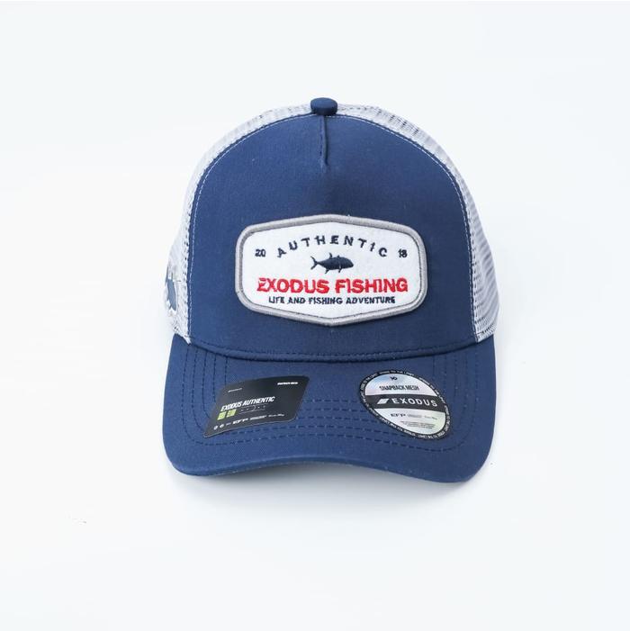Exodus Snapback 2025 Exodus Authentic, The Story Begins, The Ocean's Apex, Stream Addict, Ocean is C
