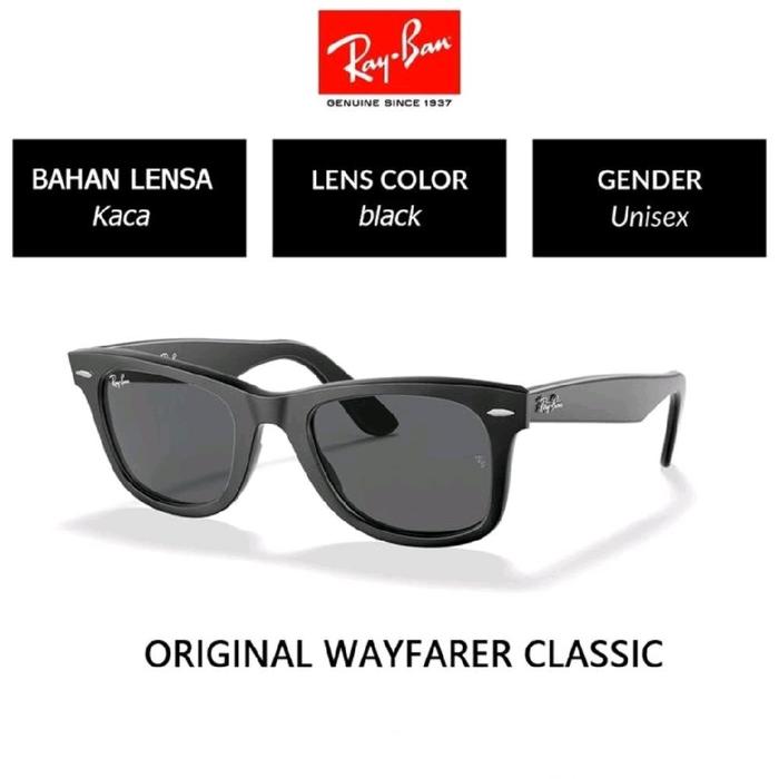 Rayban wayfarer rb2140 sunglasses