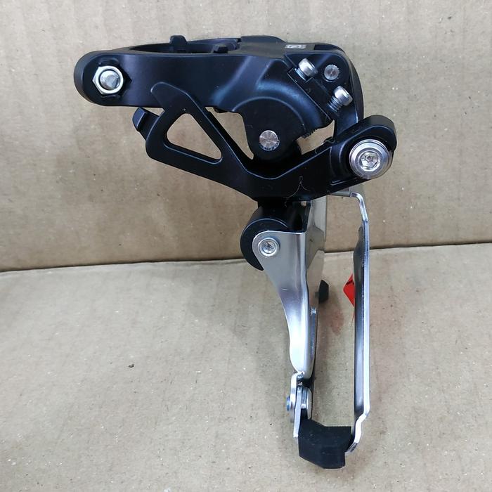 "Jual Produk FD Front Derailleur Shimano Deore M6025 40T ''