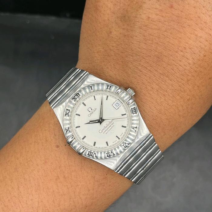 Omega Constellation Chronometer