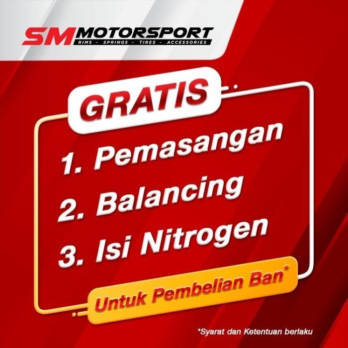 Terbaik Ban Mobil Maxxis MT764 Bighorn 225 70 r17 17 8PR MT 764 Terimakasih