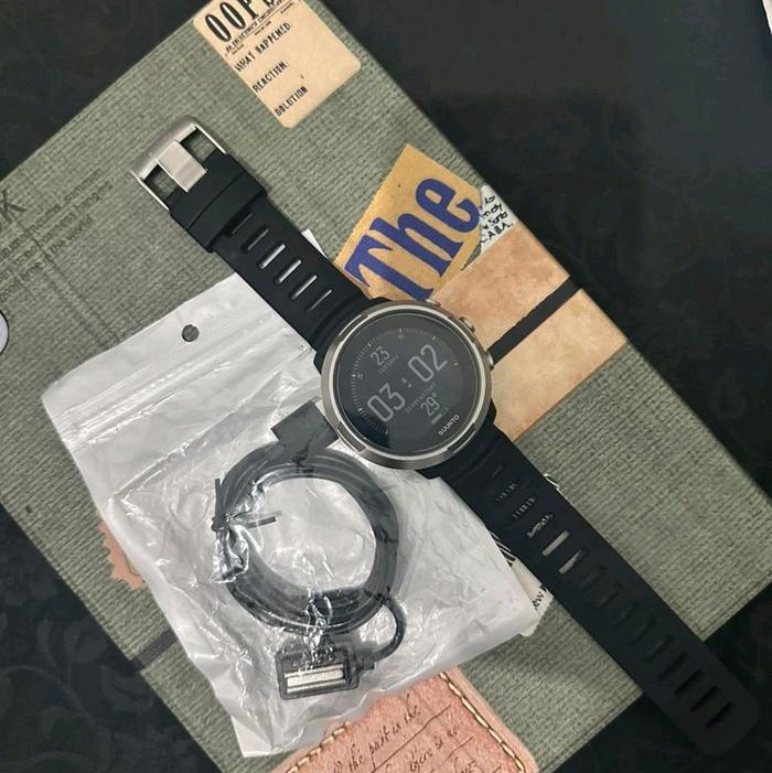 suunto D5 Black/Metallic