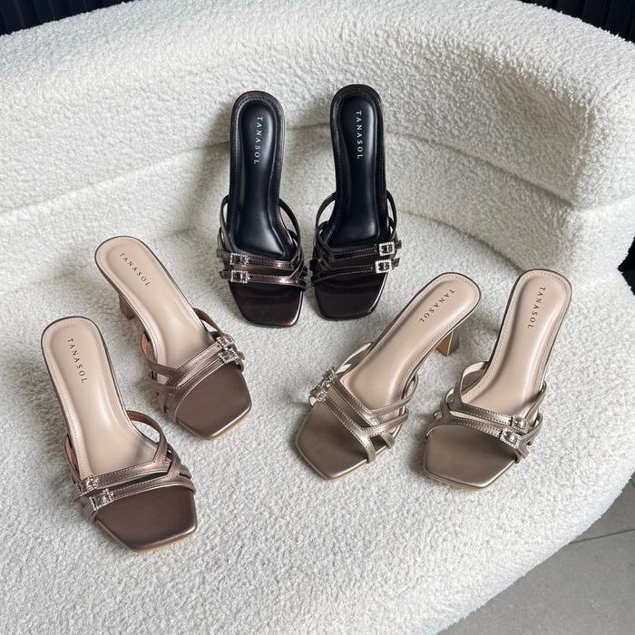TANASOL | YARA | HEELS WANITA