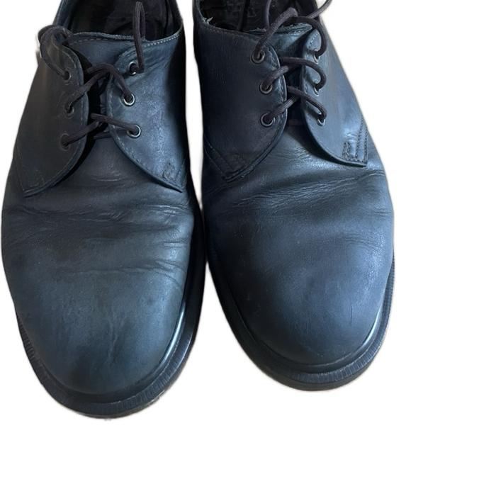 Dr. Martens 1460 3-eye Navy Blue Marin