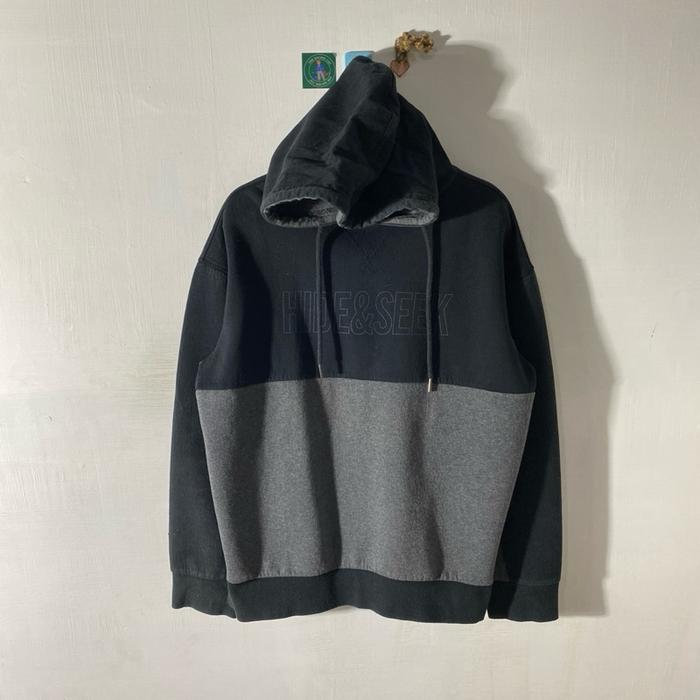 HOODIE TOPTEN HIDE & SEEK SECOND