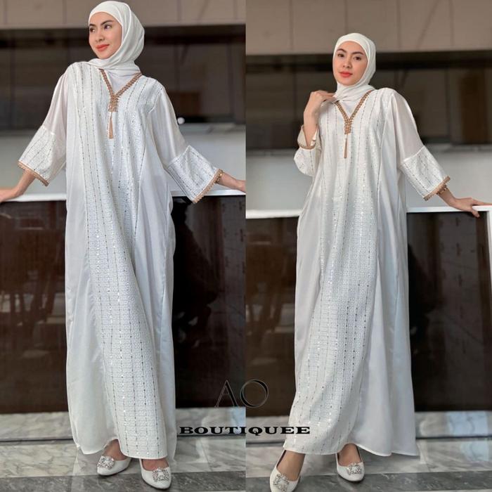 AO BOUTIQUEE - KAFTAN BASBETH