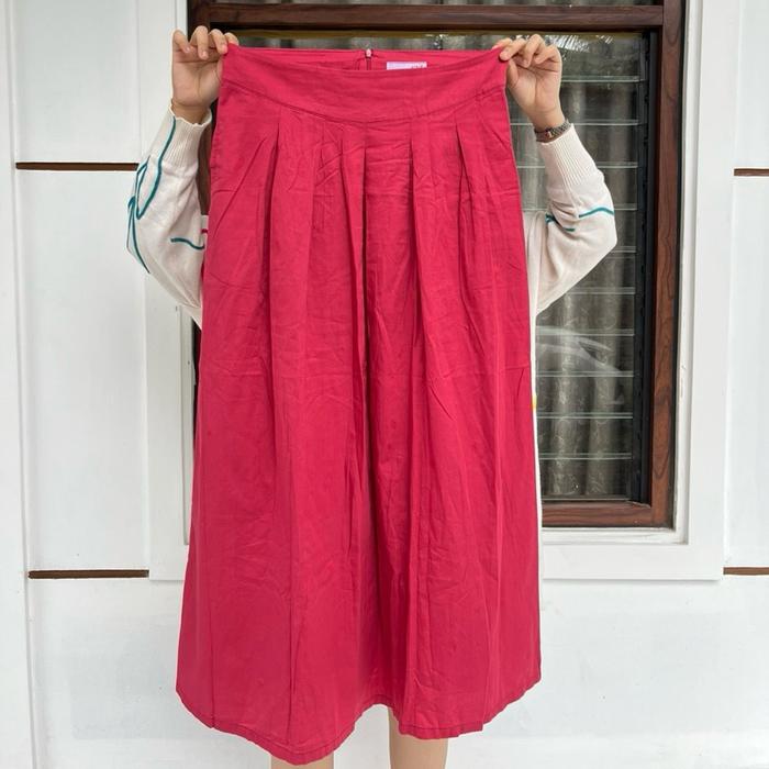 Rok Exit (Cuci gudang, Rok Exit cotton baju brand ex mall Matahari sale 50-70%)
