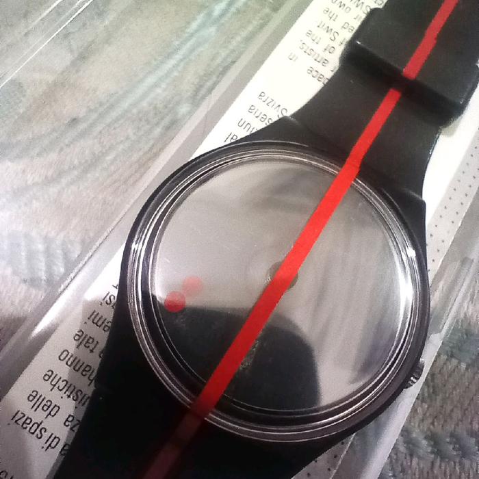 jam swatch original vintage type gz119