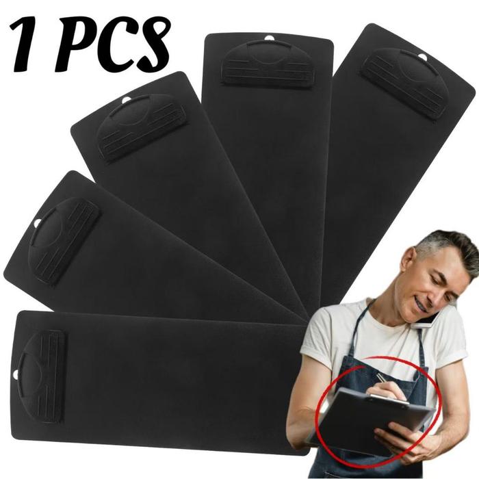 18*8 Cm Papan Klip Menu Papan Bill Plastik Menu Clip Board Papan Menu Toko Menu Board Untuk Restoran