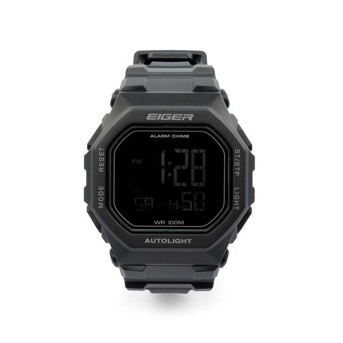 JAM TANGAN EIGER MISSIVE WATCH 9100 10574 Original Jam Tangan Digital Pria Kasual Keren