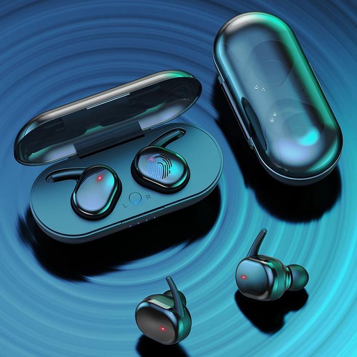 Y30 Bluetooth Headset Tws4 Sports Headset Y30 Digital Display Mini