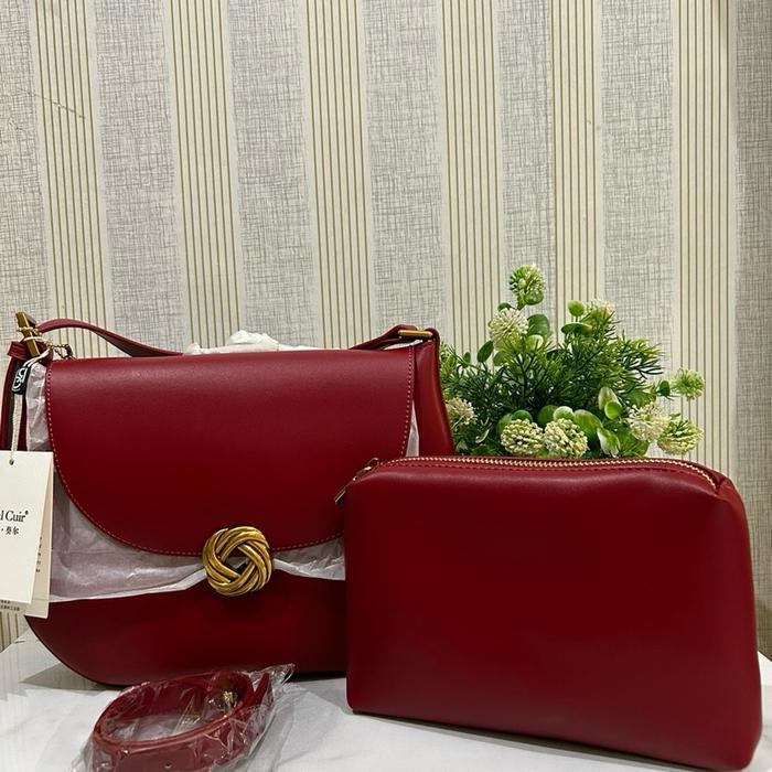 Tas cantik + tas simple + tas elegant