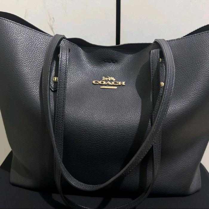 Coach Newyork ToteBag Black