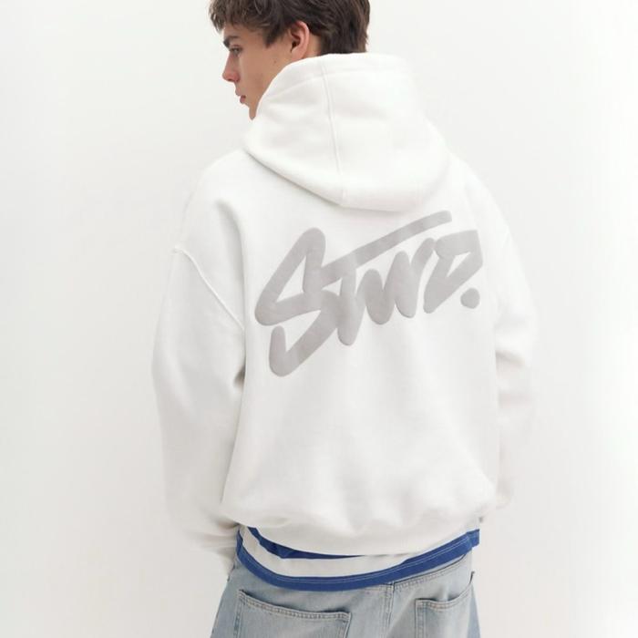 Hoodie Jumper STWD Bigsize Xs-6XL Unisex Pria Wanita Sweatshirt Terbaru PULL&BEAR