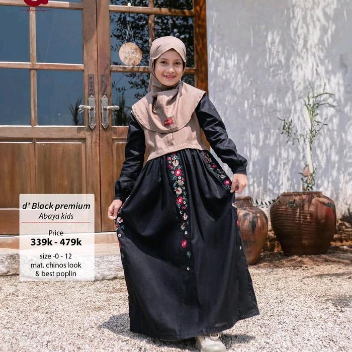 SPECIAL DISKON AMBYARR GAMIS ANAK DANNIS & KOKO ANAK DANNIS