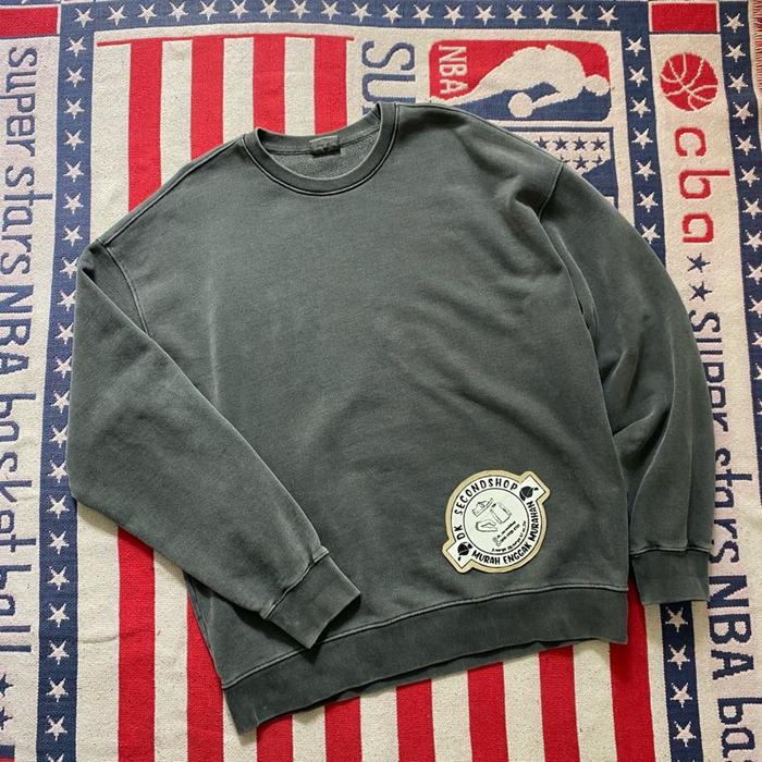 Crewneck souverment heavyweight