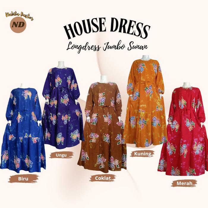 LONGDRESS JUMBO SUNAN | LD 120 PB 138 | DASTER KEKINIAN | DASTER BUSUI | DASTER | DASTER CAP | DASTE