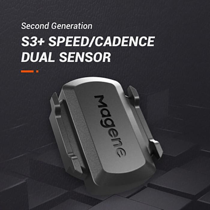 Magene Cadence Sensor Speed S3 ANT Bluetooth Speedometer GPS Bike