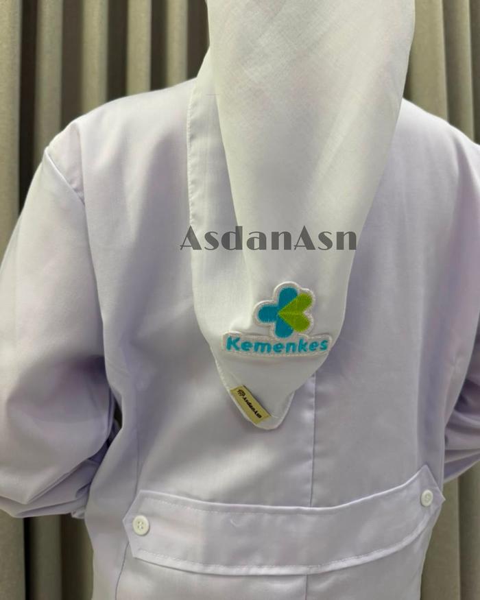 KERUDUNG POLTEKKES KEMENKES