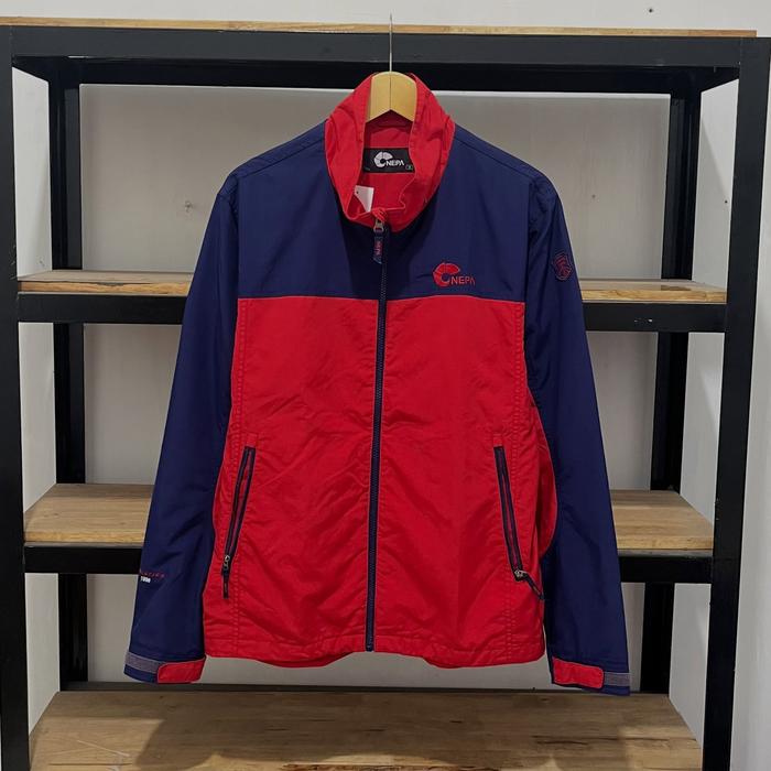 Jaket Nepa Second Orignal