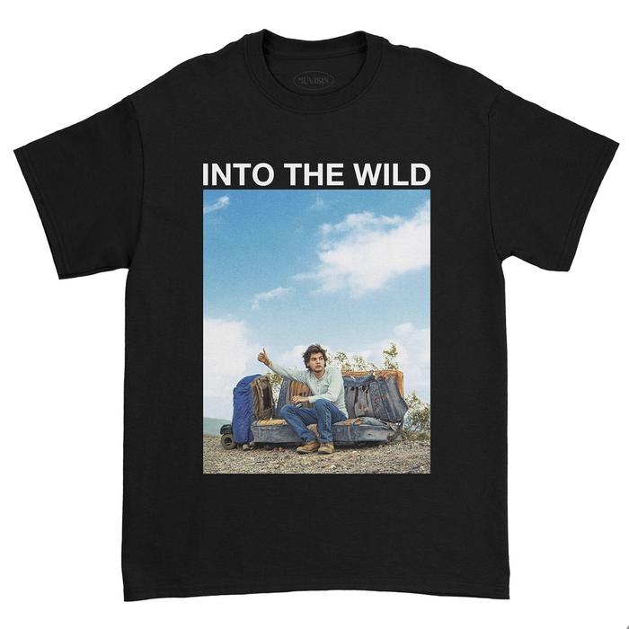Kaos Into The Wild #01 Movie T-shirt