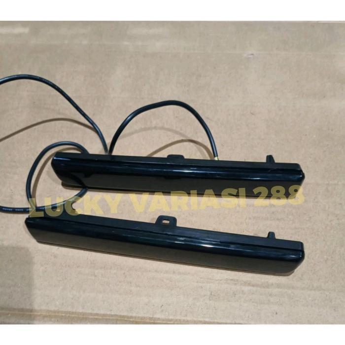 Lampu reflektor bumper belakang Lampu mata kucing agya ayla 2017 on, rush/terios, luxio Car