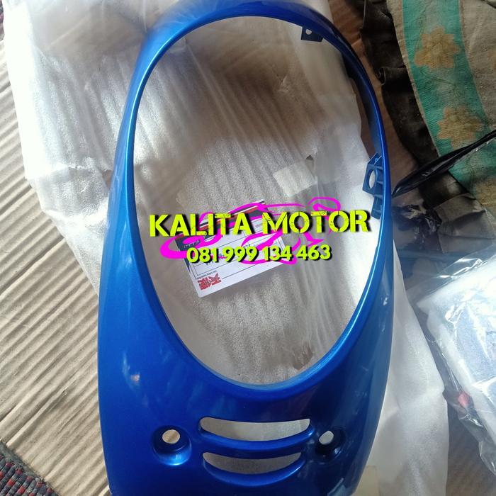 Panel Cover lampu depan scoopy fi scopy sporty 2013/2016