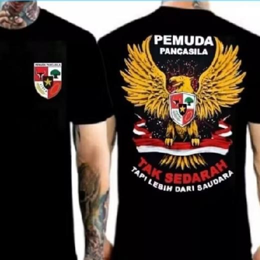 KAOS PEMUDA PANCASILA  TAK SEDARAH