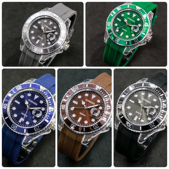 Jam Tangan Legrande Watch Original
