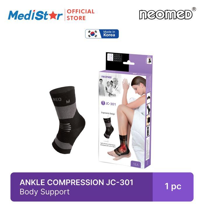 Neomed Ankle Compression Sleeve JC-301