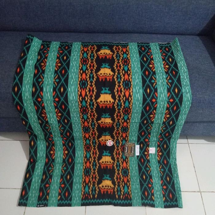 sarung partamiangan motif karo bahan katun halus kwalitas super