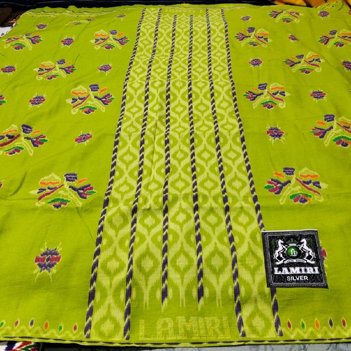 sarung lamiri motif kembang terbaru langsung pabrik afkir ringan murah obral