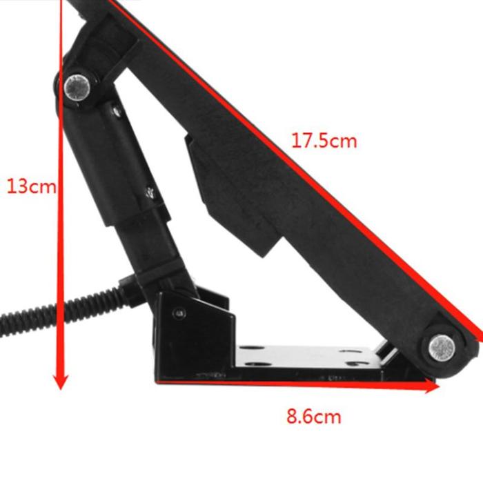 Electric Scooter Foot Pedal Throttle Ebike Electric Tricycle