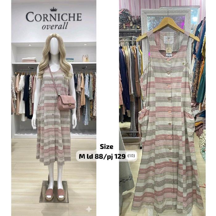 LONGDRESS LONGTUNIK OVERALL CORNICHE