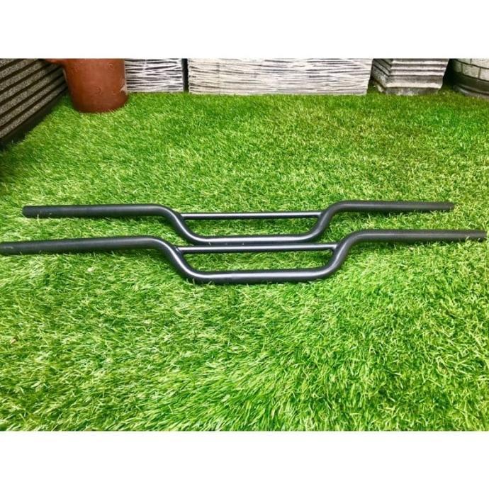 STANG STIR CRF 150L STANG TRAIL CRF BAHAN TEBAL UNIVERSAL