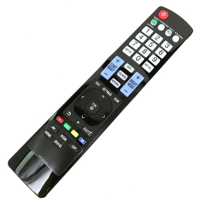 NEW Original For LG LCD LED TV Remote control AKB73615385