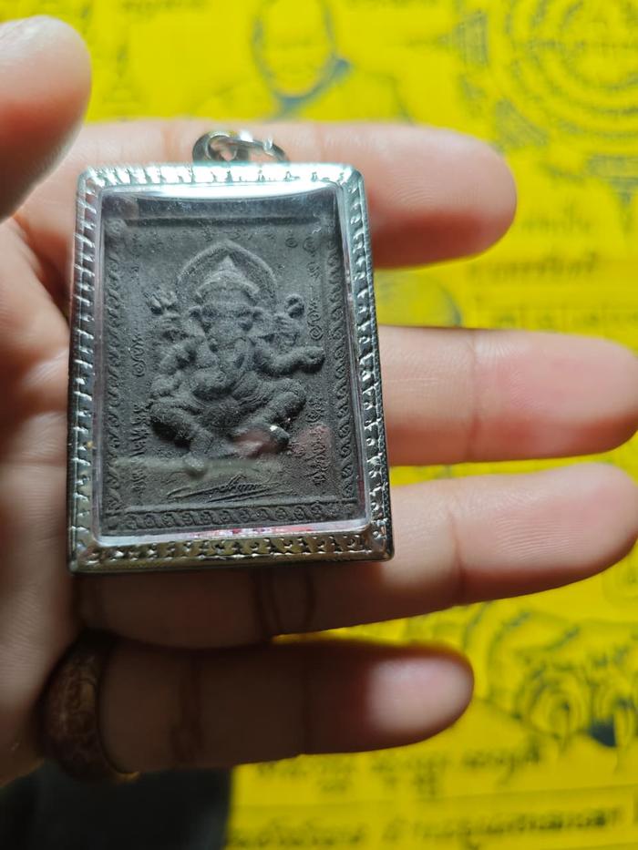 AMULET GANESHA KRUBA KRISSANA - G0041