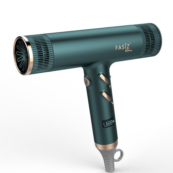 Mini Professional Hair Dryer 1600W Salons Hair Dryer with Brushless