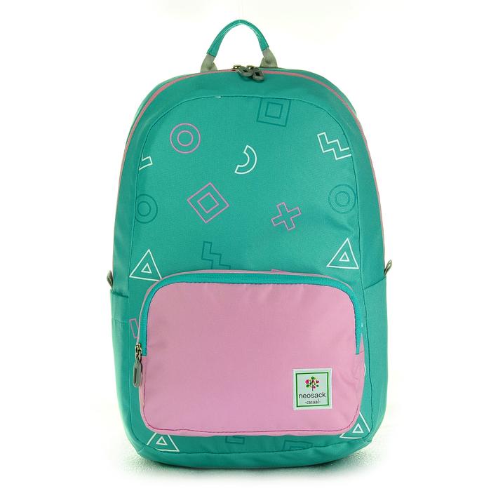 Neosack Tas Backpack - Tas Ransel Busan Na30008C/X Sekolah