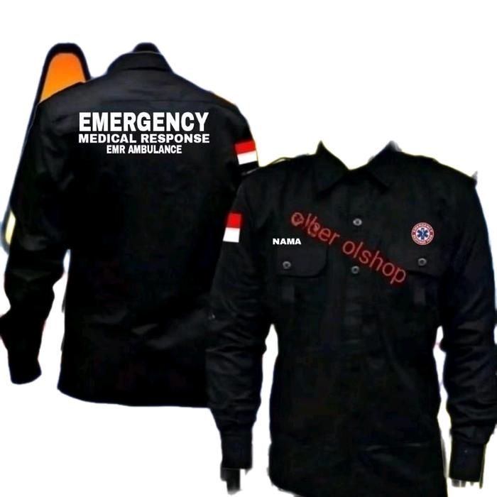 ready kemeja emergency baju emergency seragam emergency Pdh emergency kemeja kerja emergency baju ke
