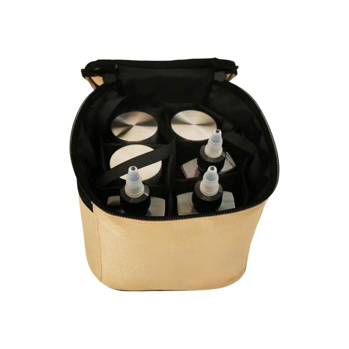 Camping Spice Kit Spice Jars Camping Seasoning Dispenser