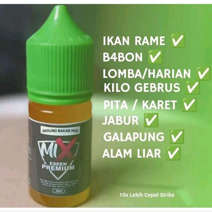 Essen Jagung Bakar Terong Belanda Kamper Amisan/Mix Essen Pancing