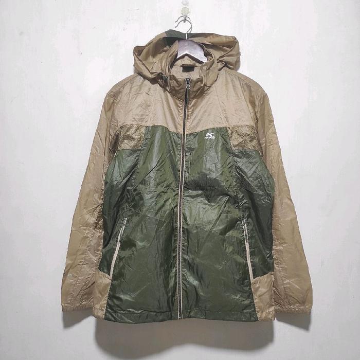 Kolping Running Jacket Hoodie permanen  Size : 105 fit L