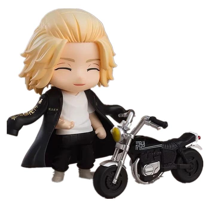 Anime Tokyo Revengers Figure Mikey 1666# Manjiro Sano Action Figures